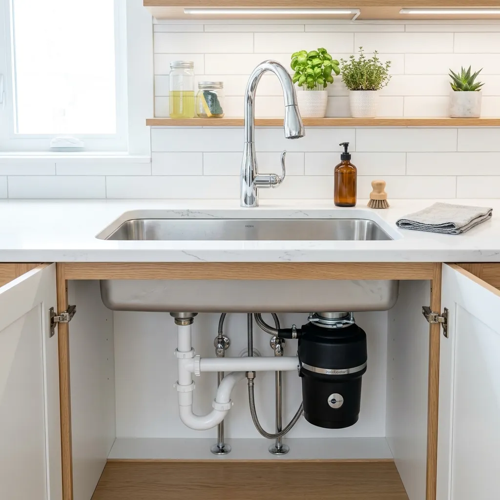 Kitchen Plumbing in Rouseville, PA