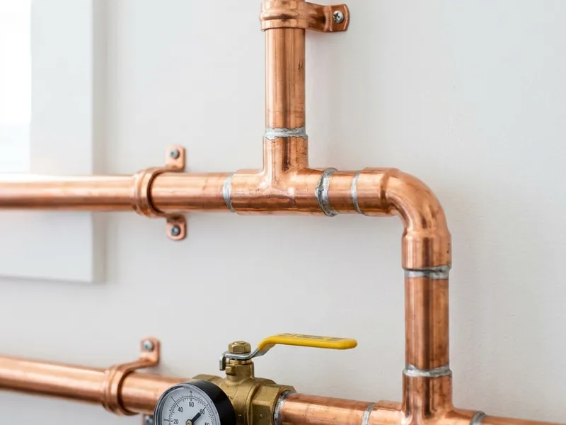 Pipe Repair & Replacement Plumber in Rouseville, PA